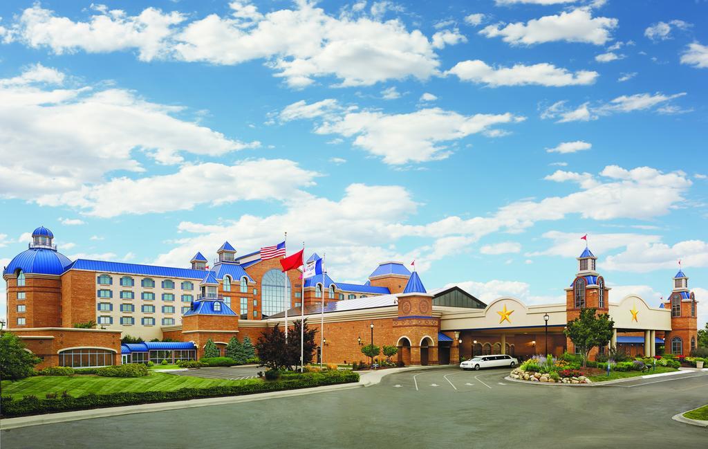 Ameristar Casino Hotel Council Bluffs Extérieur photo